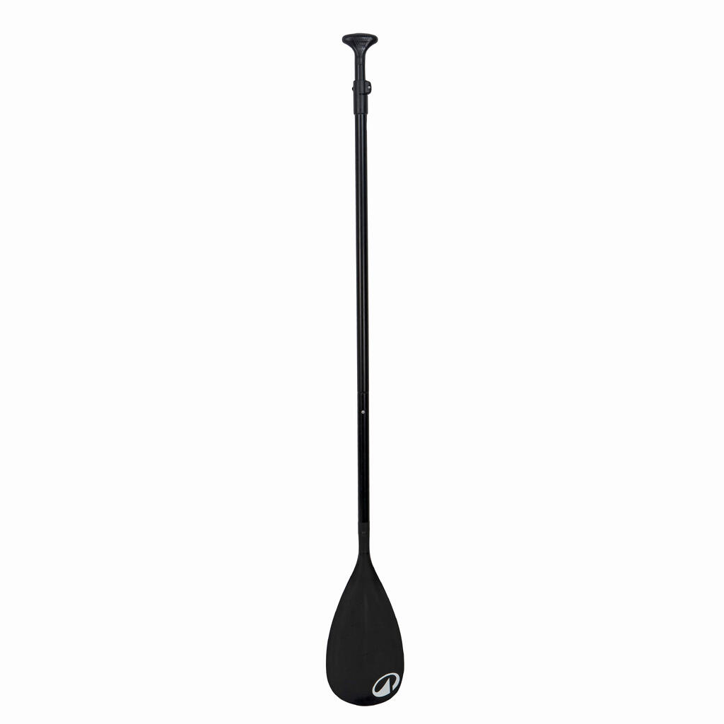 Pack Stand up paddle gonflable 9'6, 1 personne (jusqu'à 80kg)  - 100 Jaune