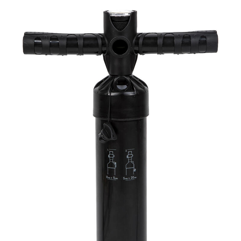 Şişme Stand Up Paddle Seti - 9'6' - 1 Kişilik - Sarı - 100