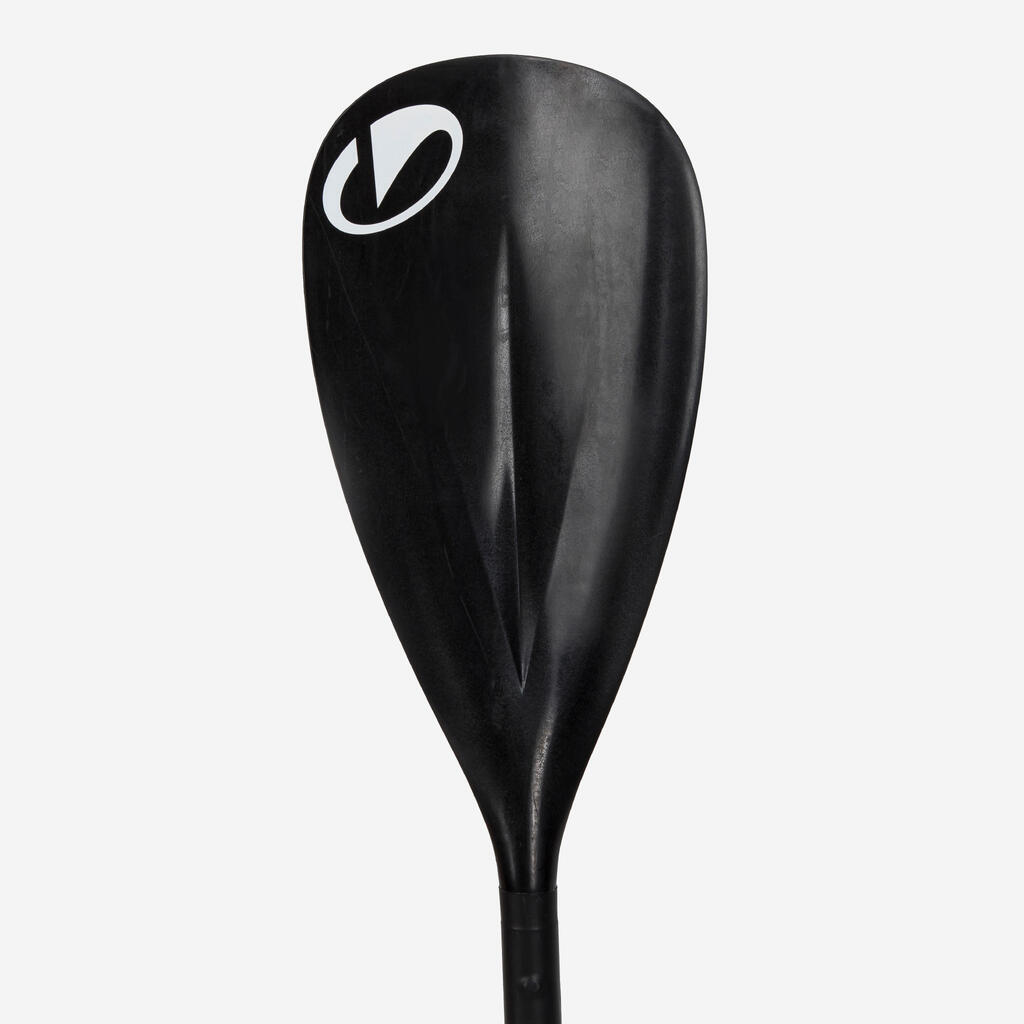 Pack Stand up paddle gonflable 9'6, 1 personne (jusqu'à 80kg)  - 100 Jaune