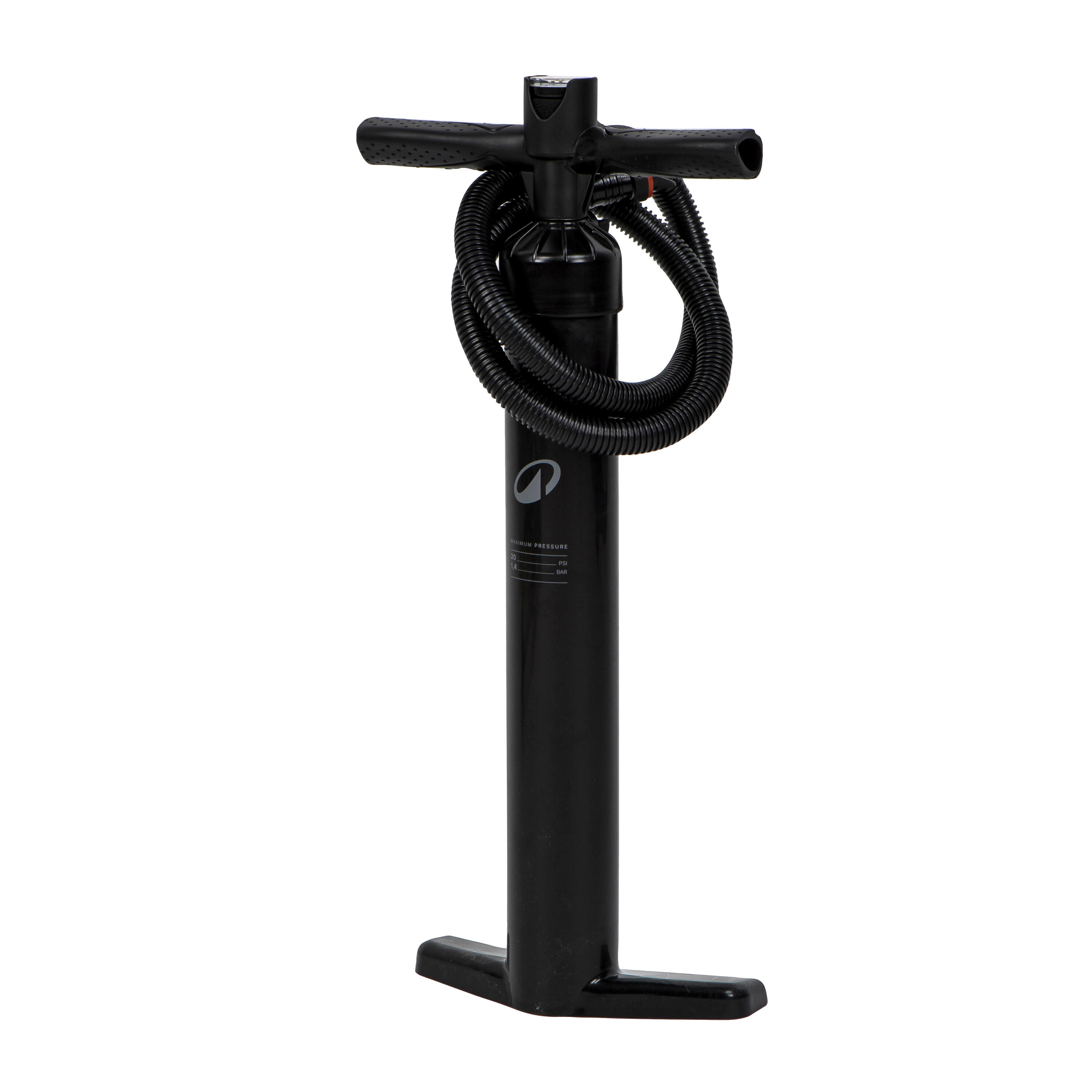 SUP Set Stand up Paddle aufblasbar 9'6  (bis 80 kg) - 100 gelb 29/35
