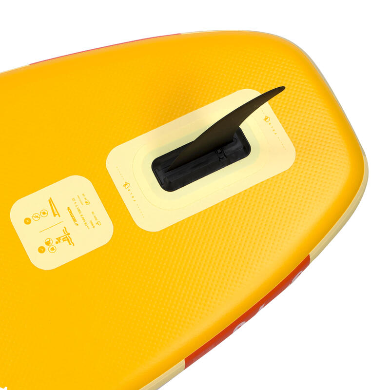 Sada nafukovacího paddleboardu 100 9'6 pro 1 osobu (do 80 kg)