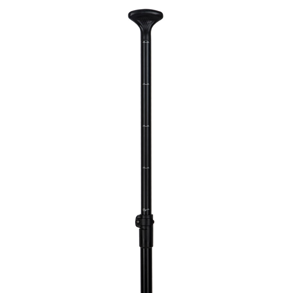 Pack Stand up paddle gonflable 9'6, 1 personne (jusqu'à 80kg)  - 100 Jaune