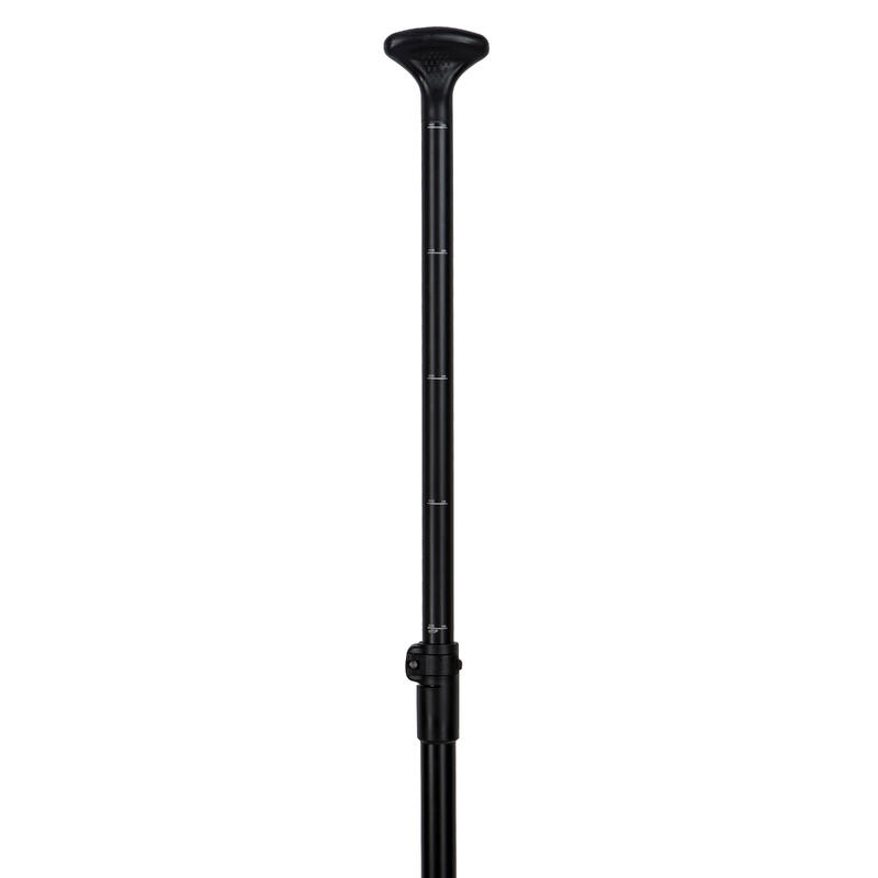 Zestaw z deską Stand Up Paddle Itiwit 100 Discovery pneumatyczną 9'6