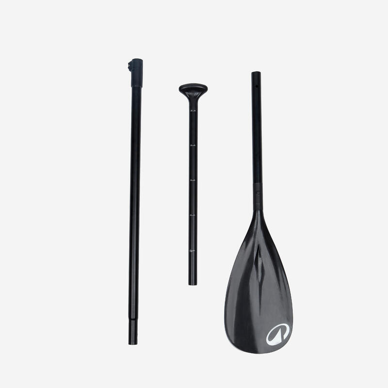 Şişme Stand Up Paddle Seti - 9'6' - 1 Kişilik - Sarı - 100