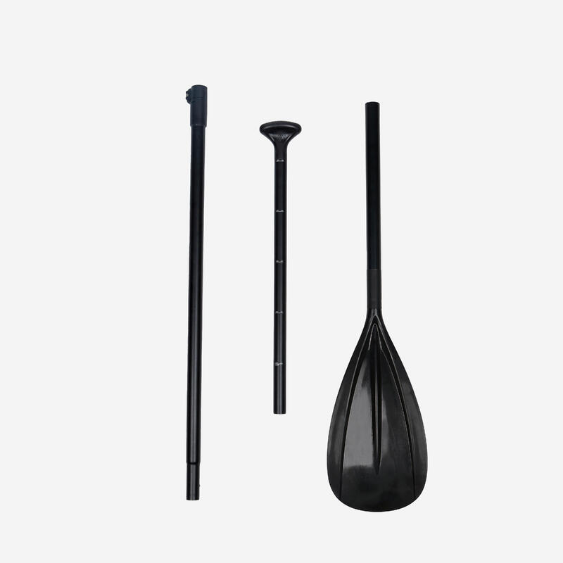Şişme Stand Up Paddle Seti - 9'6' - 1 Kişilik - Sarı - 100