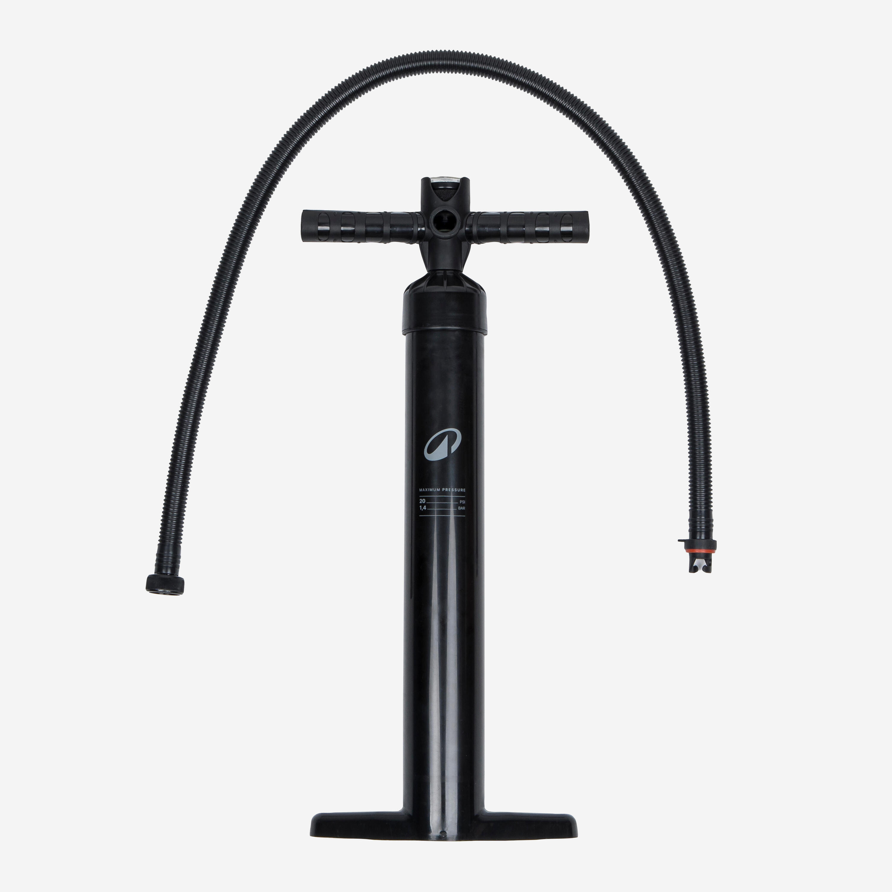 SUP Set Stand up Paddle aufblasbar 9'6  (bis 80 kg) - 100 gelb 9/35