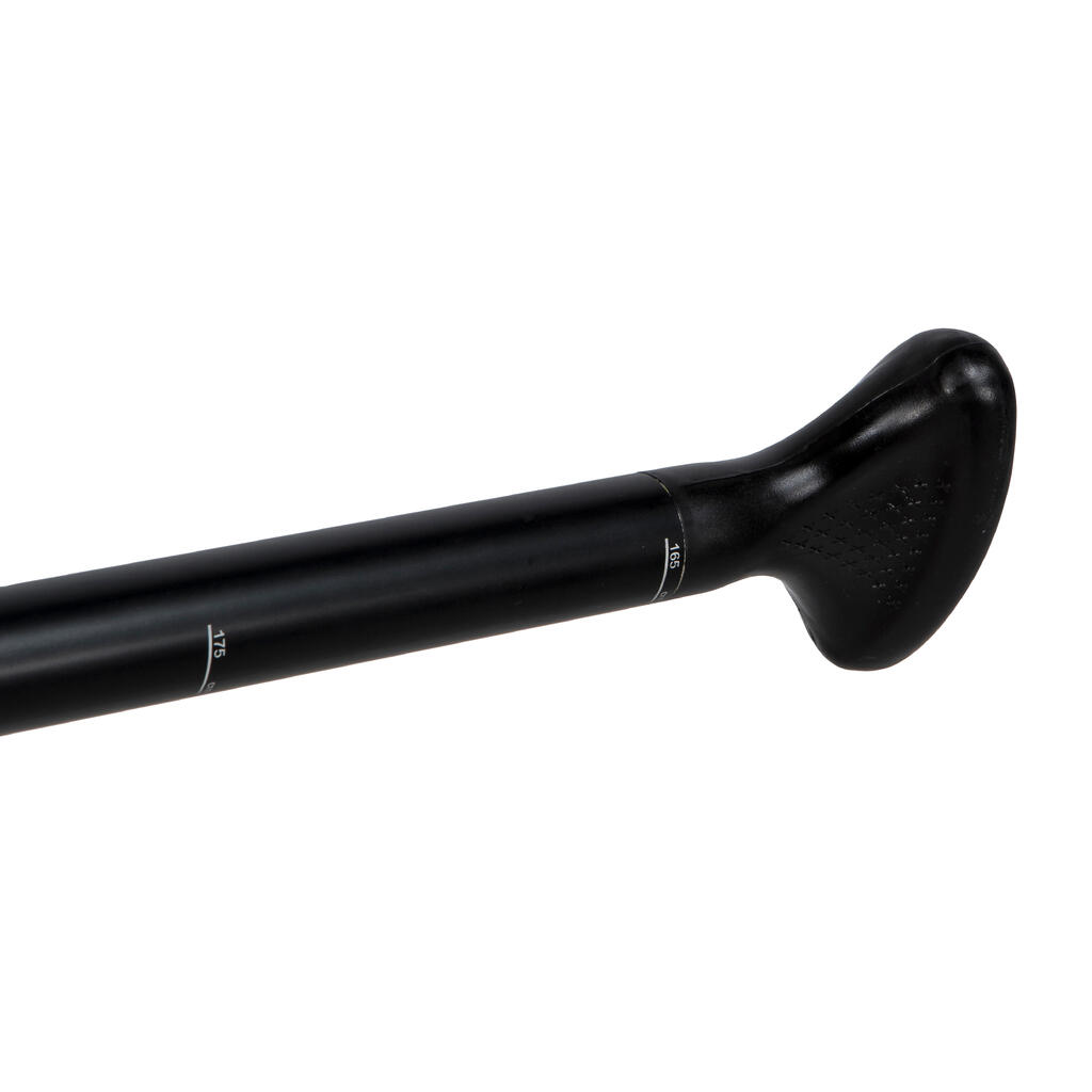 Pack Stand up paddle gonflable 9'6, 1 personne (jusqu'à 80kg)  - 100 Jaune