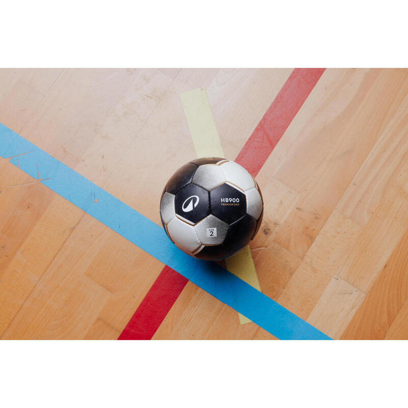 Ballon de handball taille 2 - HB900 Premium Grip