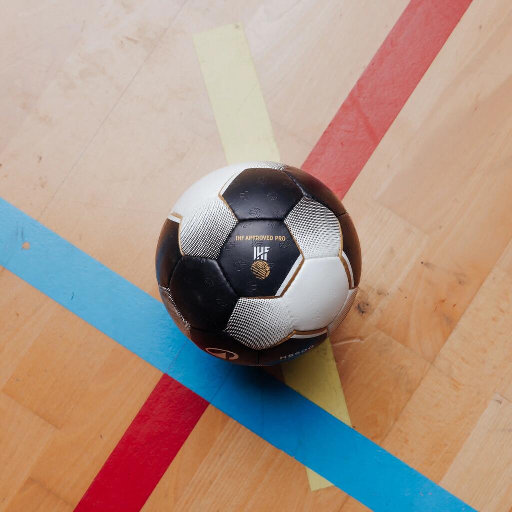 Uradna rokometna žoga Liga Asobal 25/26 HB900, velikost 3