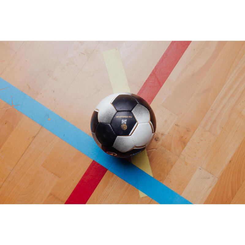 Minge de handbal mărimea 3 - HB900 Premium Grip