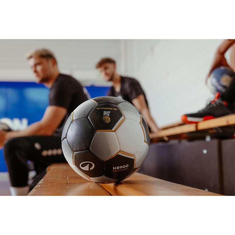 Minge de handbal mărimea 2 - HB900 Premium Grip