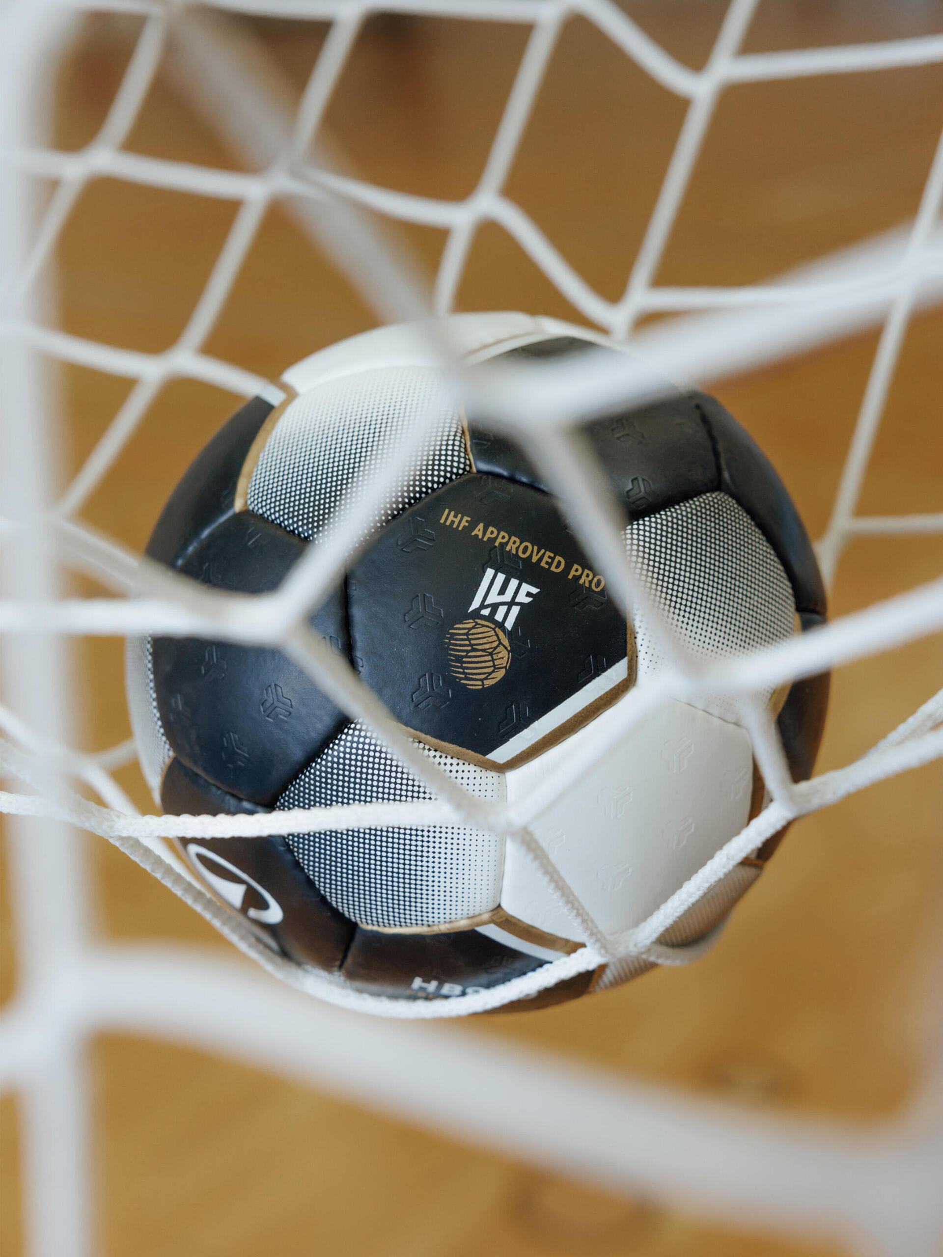 Un ballon de handball testé et certifié, pour les pros