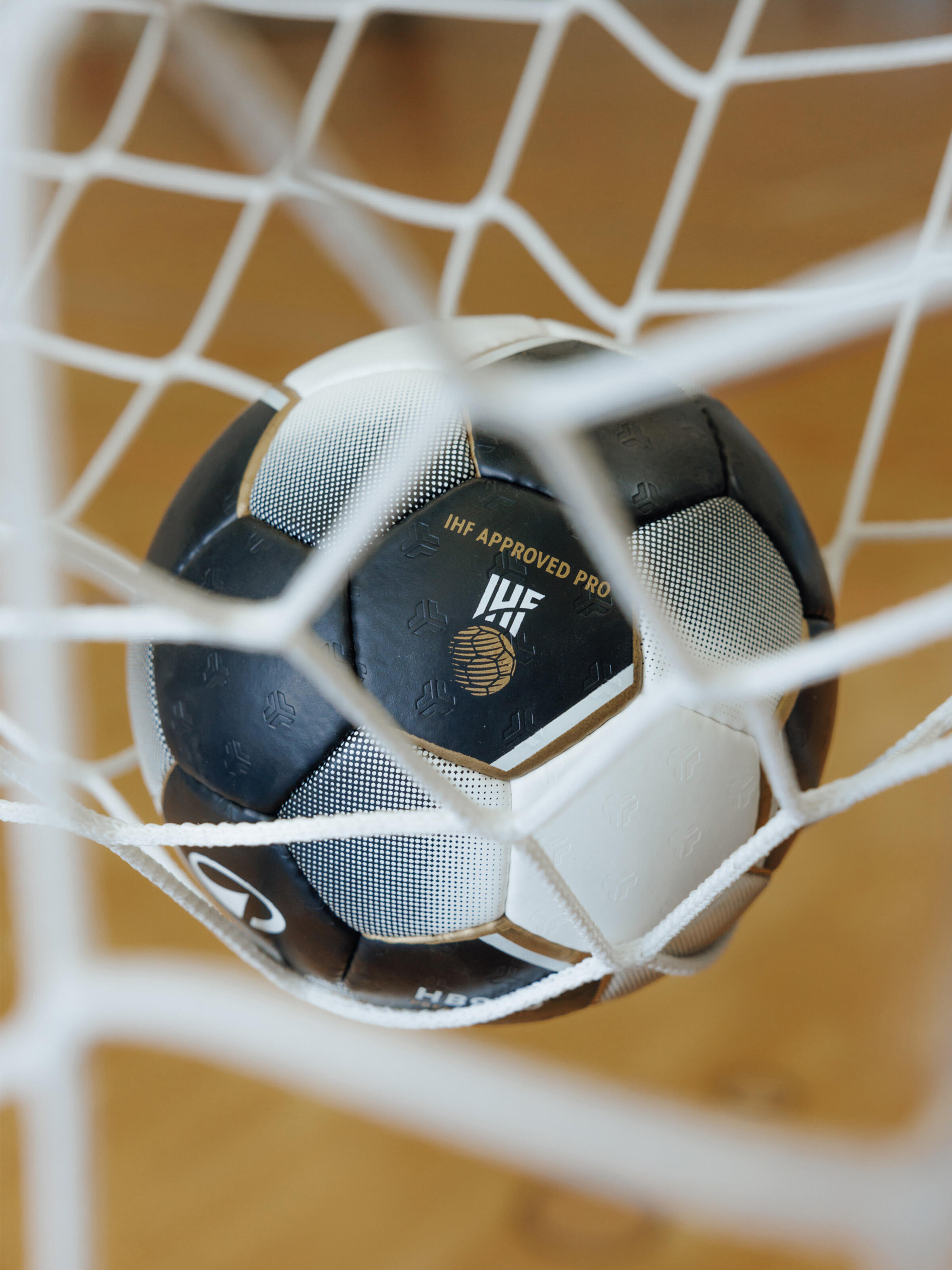 Ballon de handball taille 3 - HB900 Premium Grip 14/18