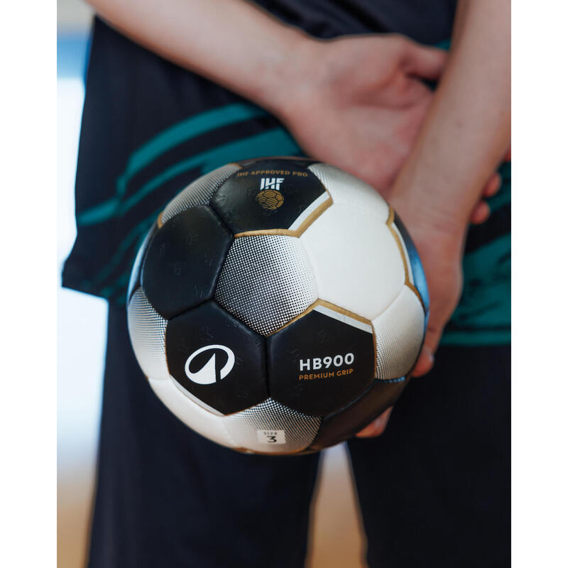 Minge de handbal mărimea 3 - HB900 Premium Grip