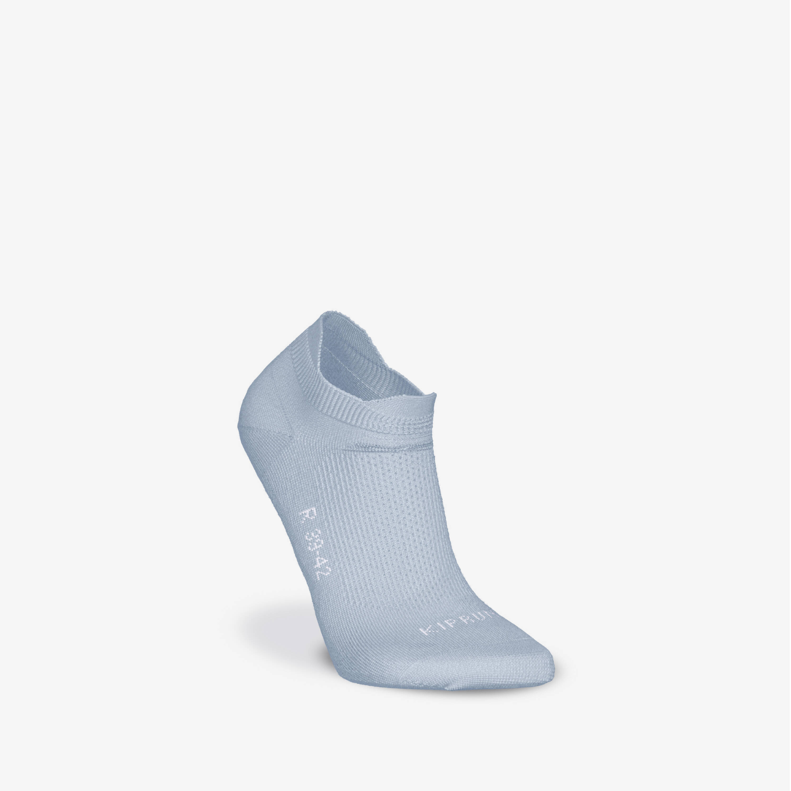 PACK OF 2 PAIRS OF RUN 500 THIN INVISIBLE RUNNING SOCKS -  3