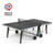 Table de tennis de table Cornilleau - 400 X Cross Grise 