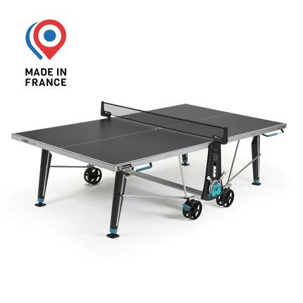OUTDOOR TAFELTENNISTAFEL 400X GRIJS
