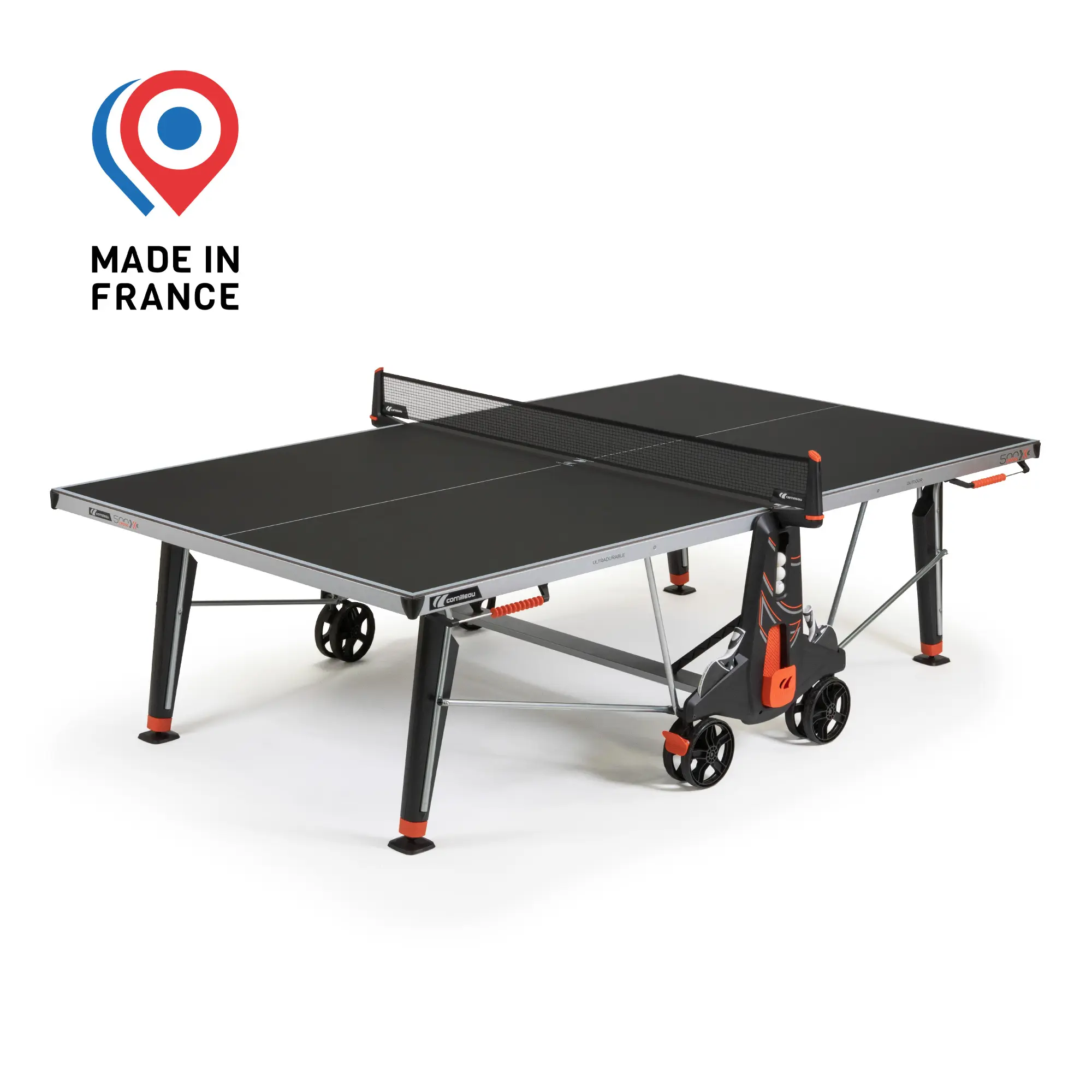 Stół do tenisa stołowego Cornilleau 500X Outdoor