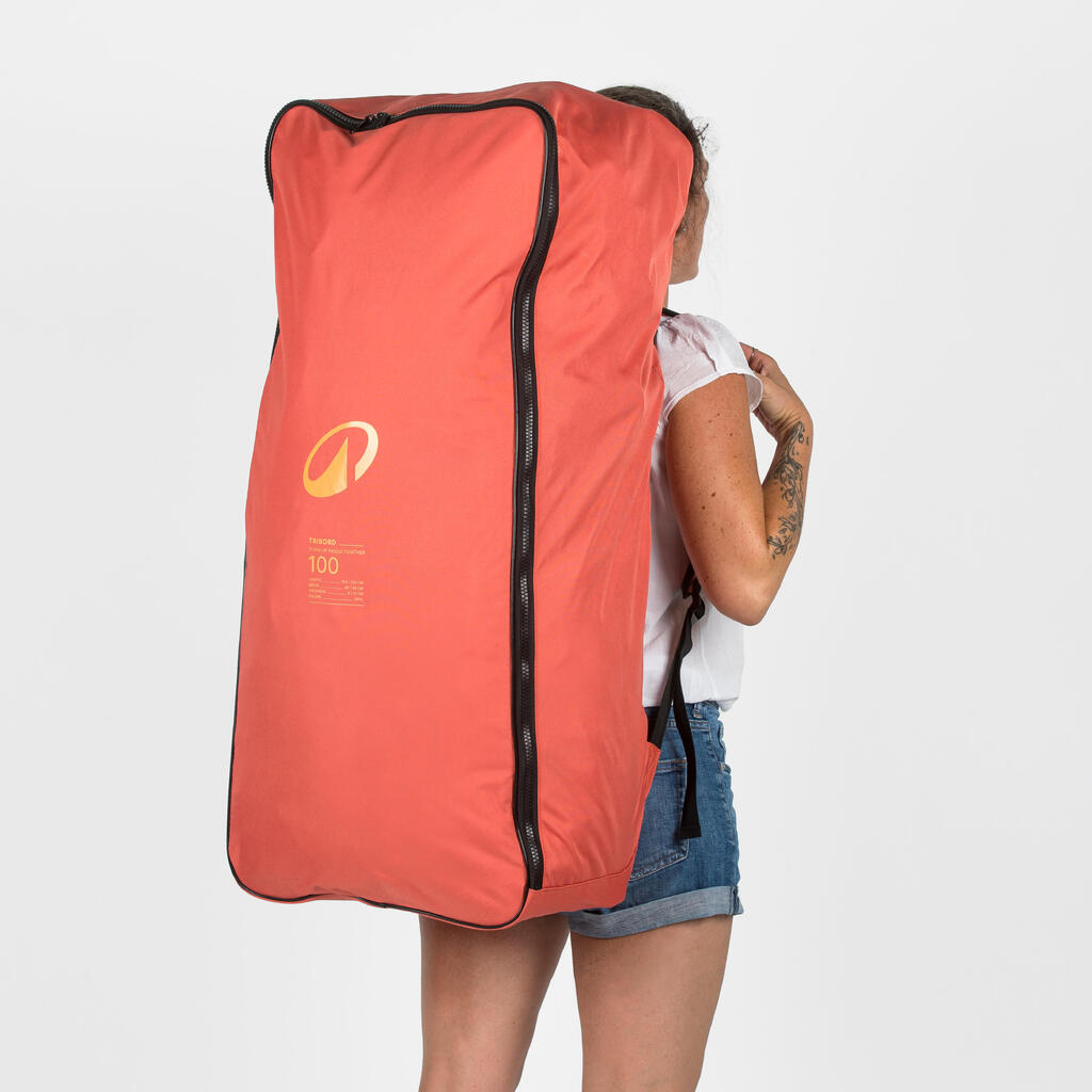 KOMPLET SUP DASKA NA NADUVAVANJE 10’6 Ograničeno izdanje (<130 kg) - 100