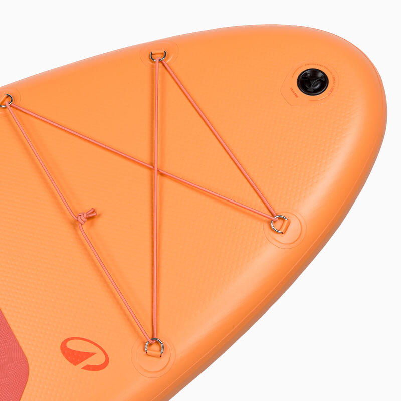 Sada nafukovacího paddleboardu 100 10'6 pro 1–2 osoby (do 130 kg) limit. edice