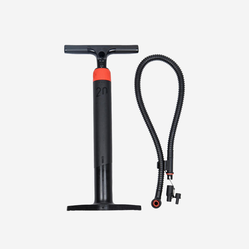 Sada nafukovacího paddleboardu 100 10'6 pro 1–2 osoby (do 130 kg) limit. edice