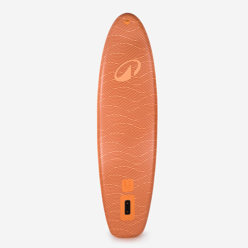 Sada nafukovacího paddleboardu 100 10'6 pro 1–2 osoby (do 130 kg) limit. edice
