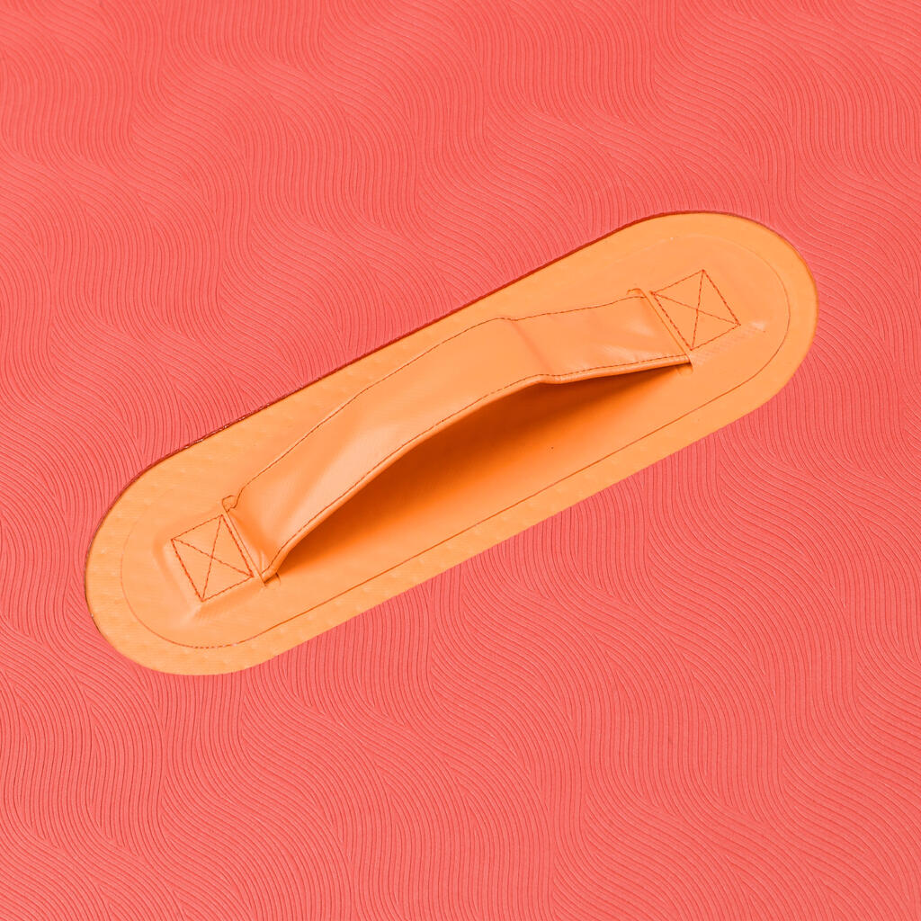 SUP Set Stand up Paddle aufblasbar 10'6 Limited Edition - 100 orange