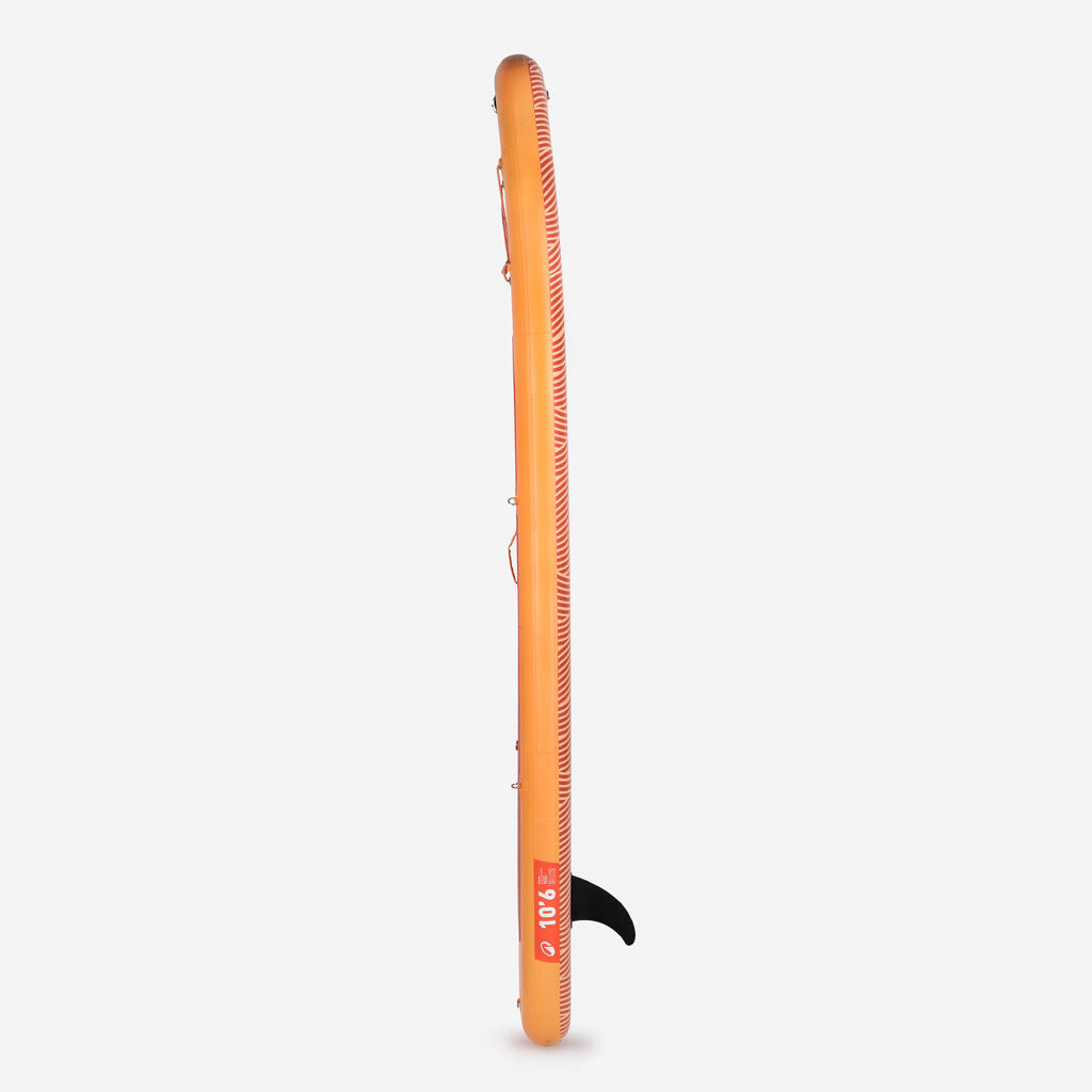 KOMPLET SUP DASKA NA NADUVAVANJE 10’6 Ograničeno izdanje (<130 kg) - 100