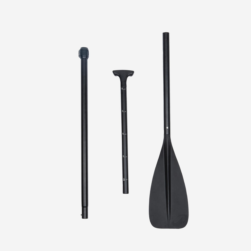 SUP Set Stand up Paddle aufblasbar 10'6 Limited Edition - 100 orange
