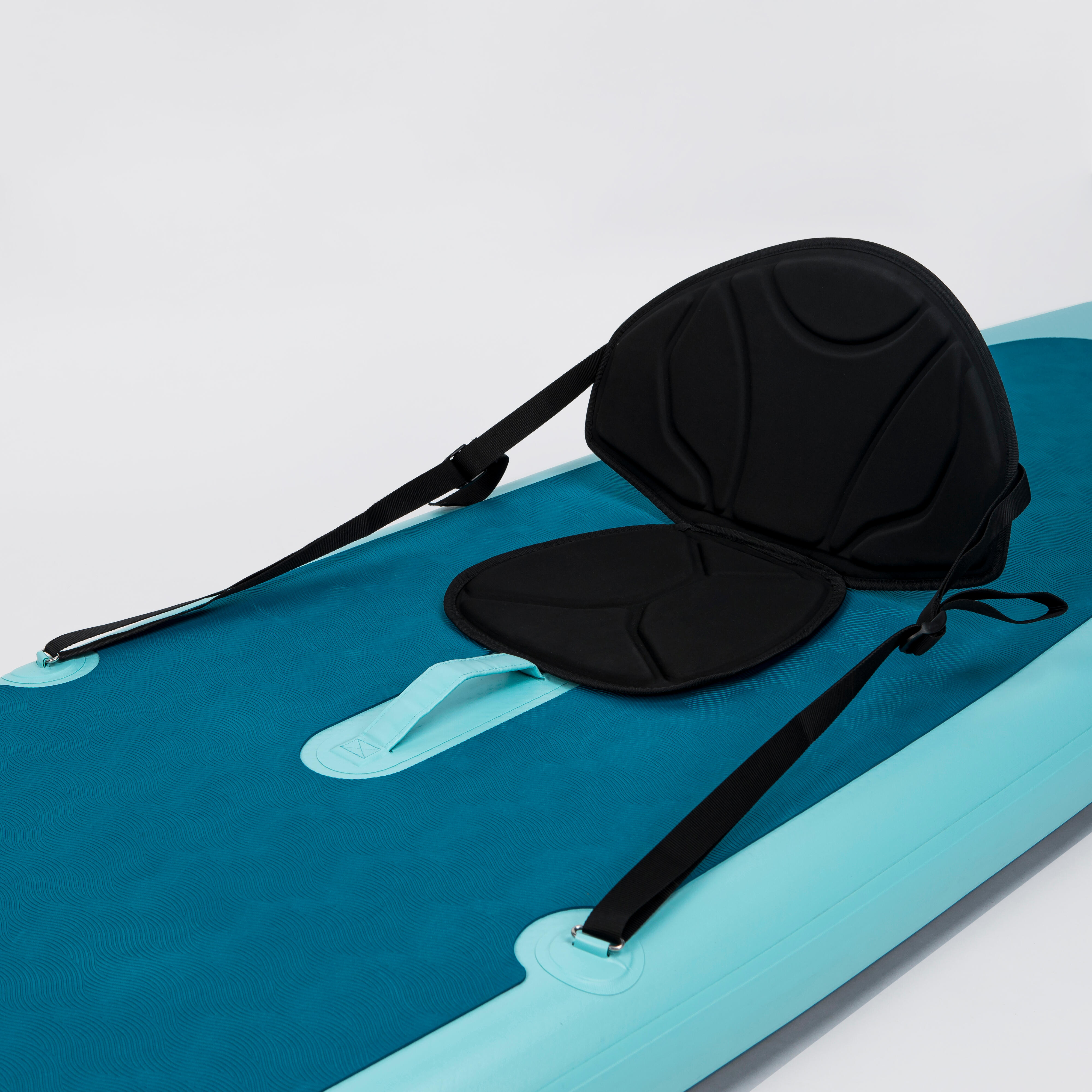 Double Hook Stand-Up Paddle Seat - Black - ITIWIT