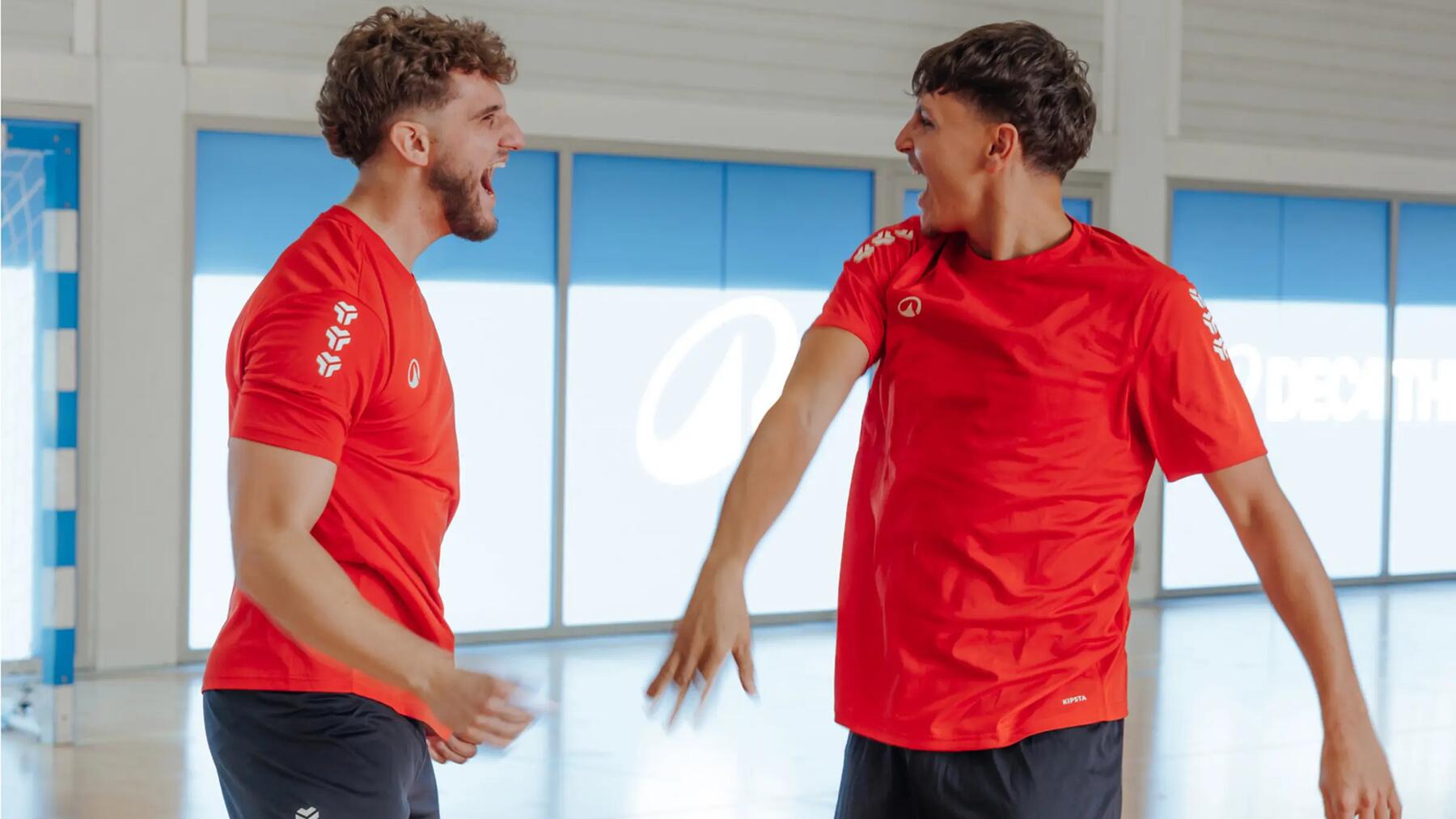 Erfahre hier alles Wichtige über Tchoukball!