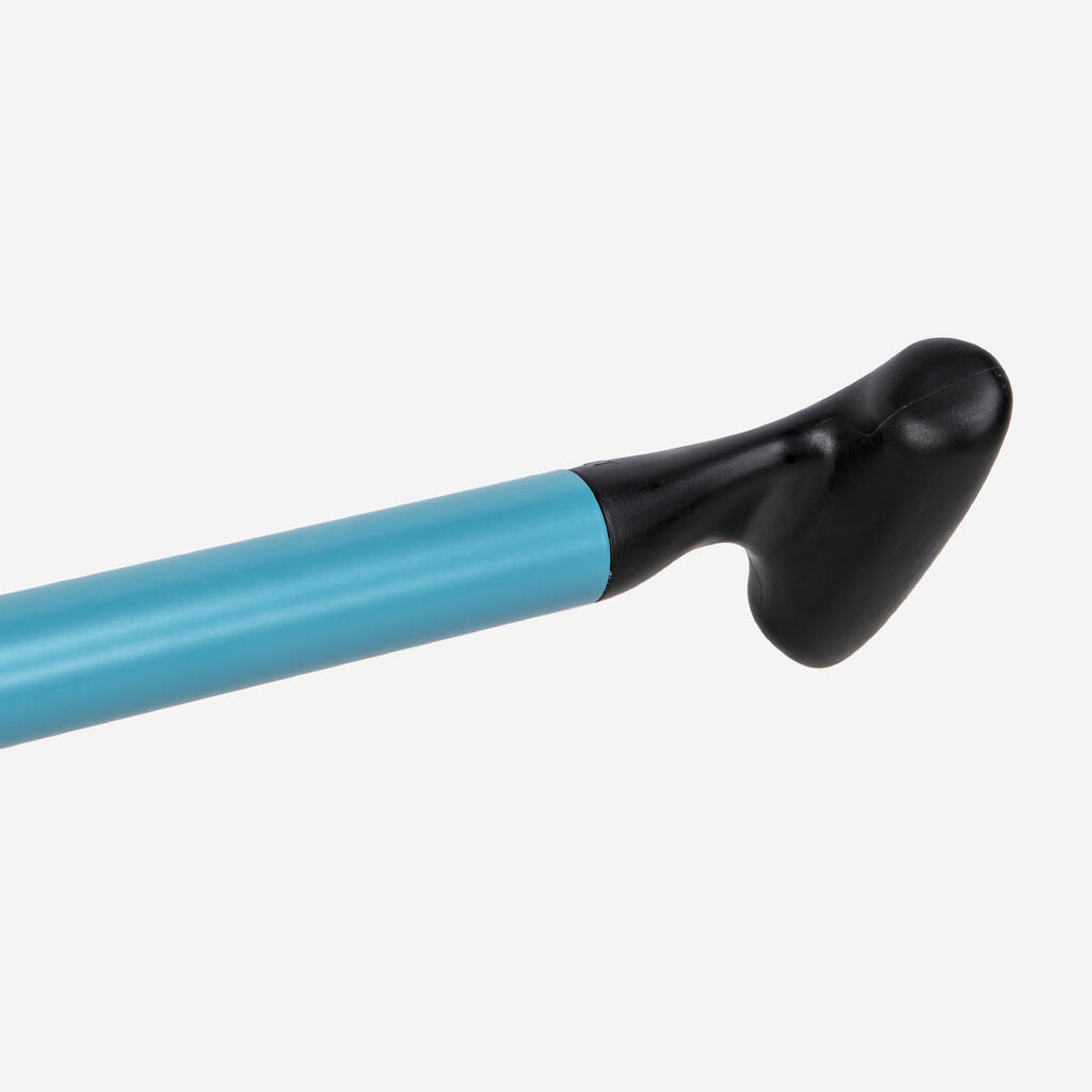 Pagaie stand up paddle 3P 165-205cm - 100 Bleu