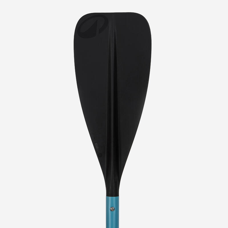 Set Stand up paddle gonflabil 10'6 1-2 persoane (de până la 130 kg) 100 Albastru