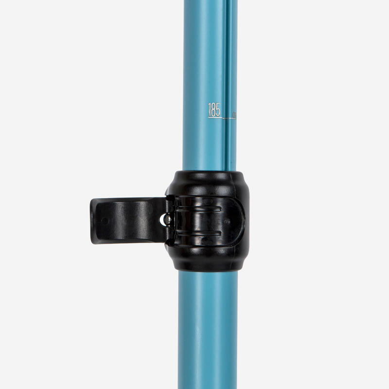 Pack Stand up paddle gonflable 10'6 ,1 ou 2 personnes (jusqu'à 130 kg)- 100 Bleu