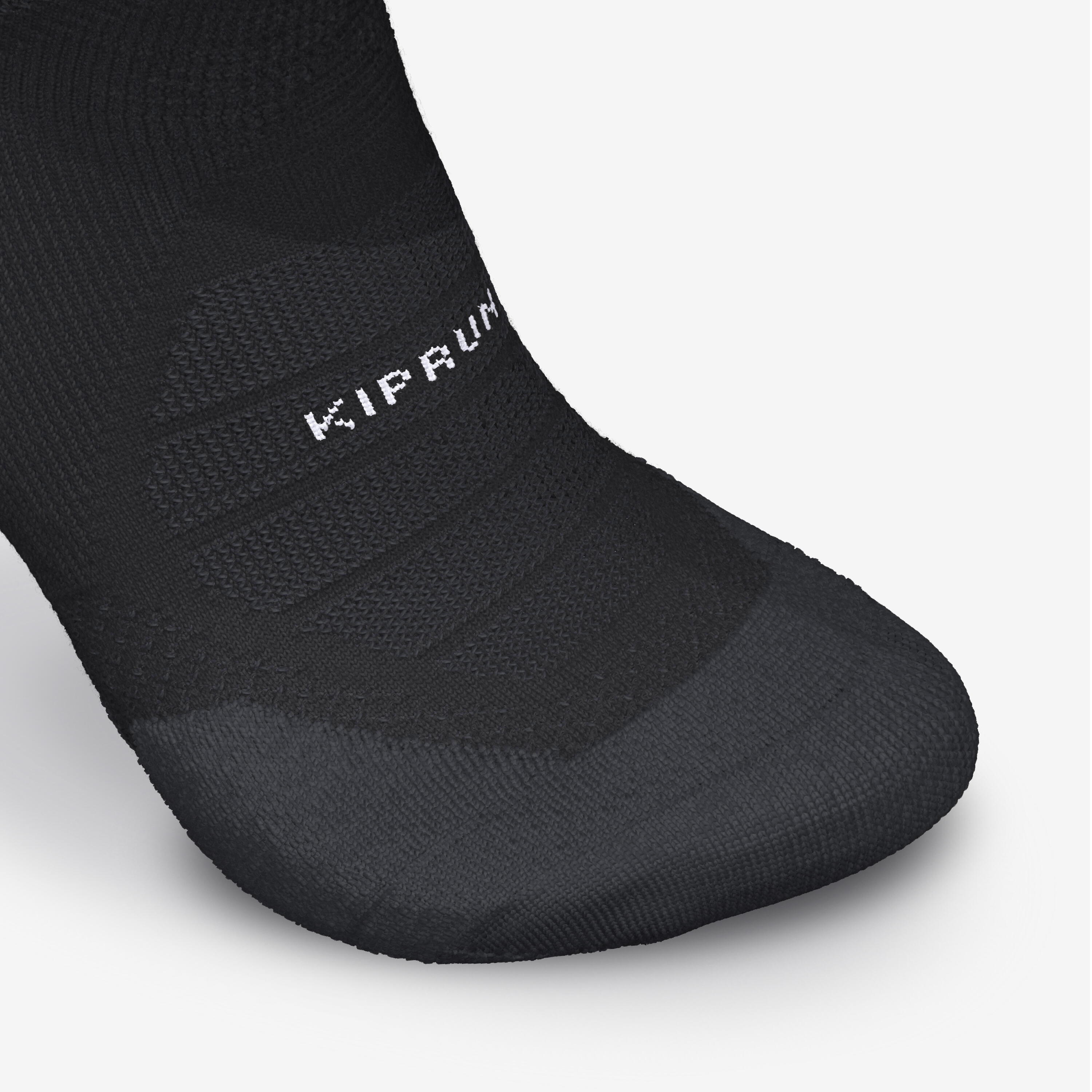 Laufsocken - Run 900 Strap schwarz 3/5