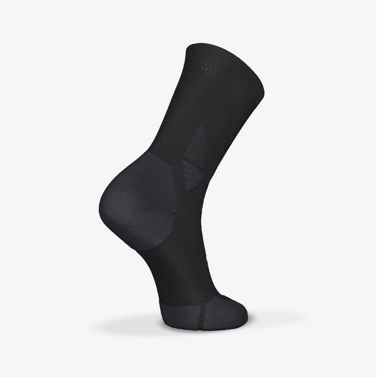 Kiprun Run900 Strap Running Socks - Black