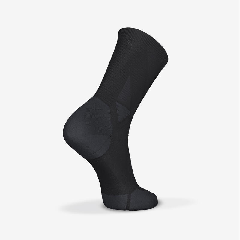 MEIAS DE CORRIDA Run 900 STRAP PRETO
