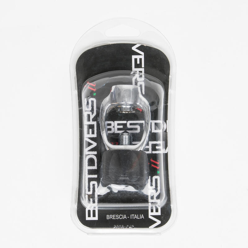 Adaptateur pour détendeur de plongée bouteille - conversion DIN/INT étrier