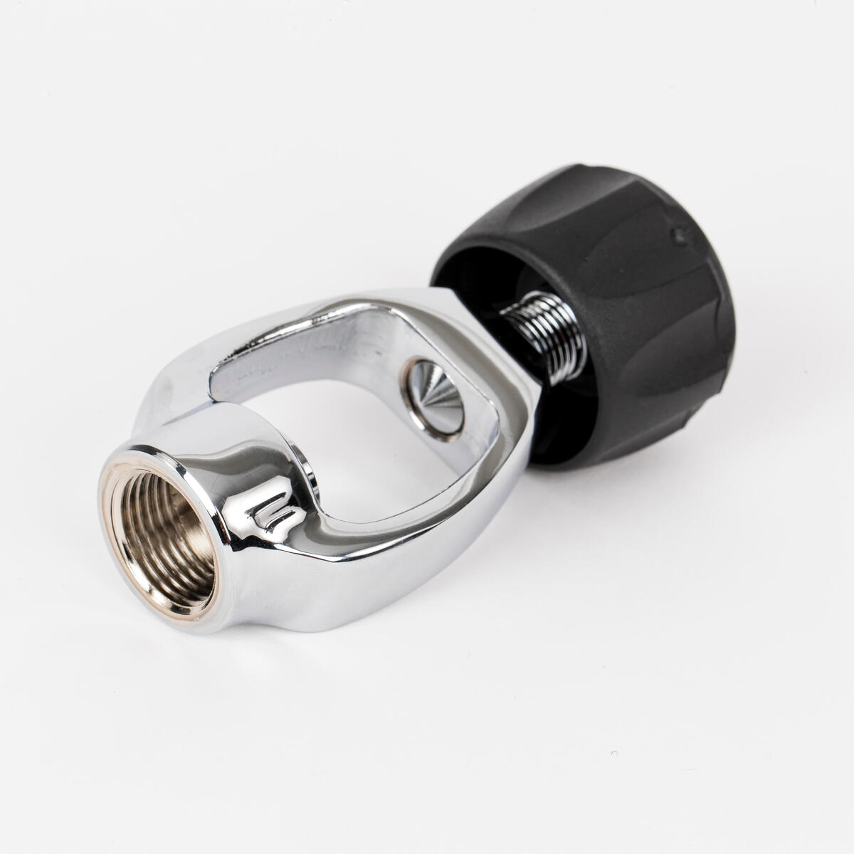 Adaptateur pour détendeur de plongée bouteille - conversion DIN/INT étrier