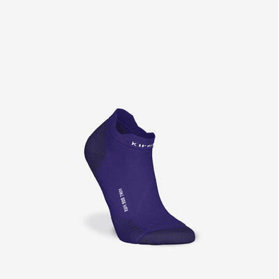Laufsocken Invisible dünn - Run 900 violett