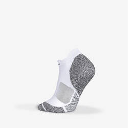 KIPRUN run900 thin invisible running socks - White