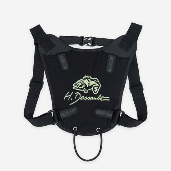 Tauch-Bleigürtel C4 Dessault 6 kg schwarz