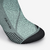 Chaussettes de running KIPRUN run900 épaisses mi-mollet vertes