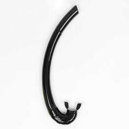 Tuba de plongée, chasse sous-marine et apnée - C4 Carbon Mistral noir