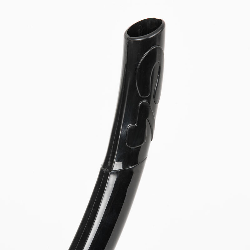 Tuba de plongée, chasse sous-marine et apnée - C4 Carbon Mistral noir