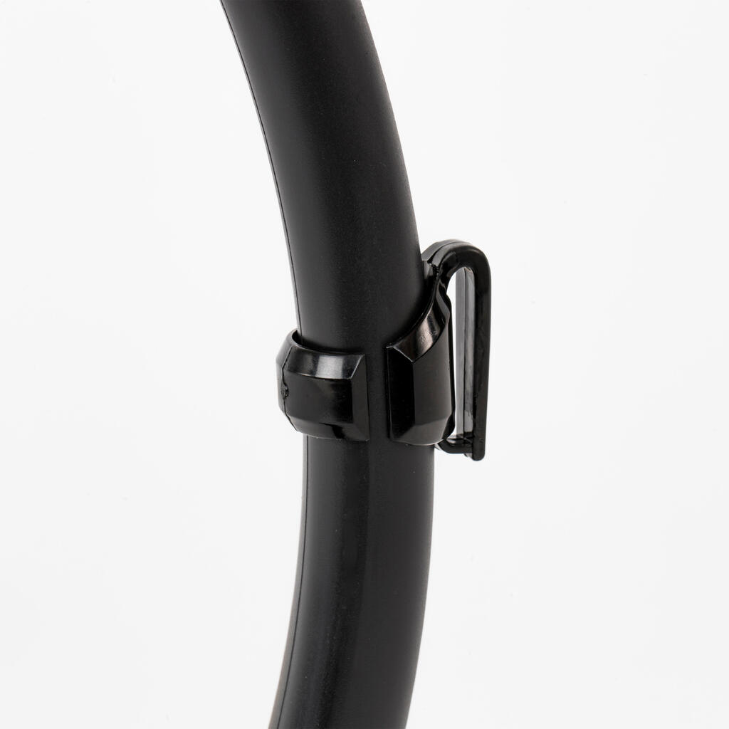23/25 mm diameter snorkel clip