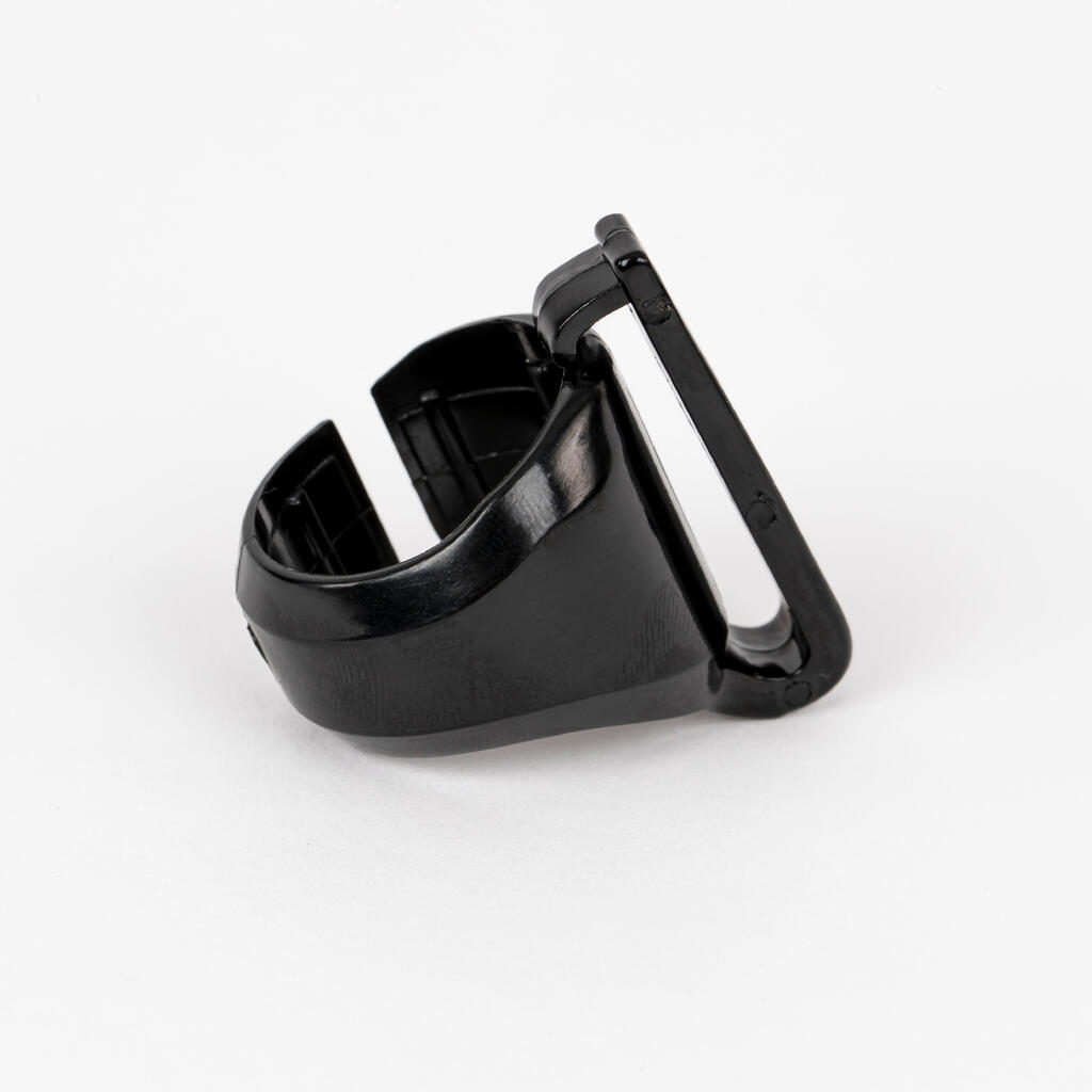 23/25 mm diameter snorkel clip