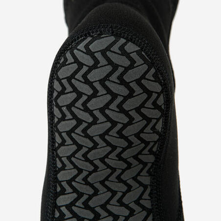 Неопренові шкарпетки SCD для дайвінгу 2 мм чорні