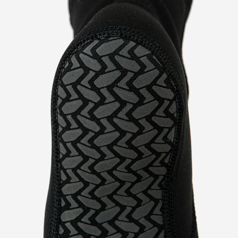 Neopren Dalış Patiği - 2 Mm - Siyah