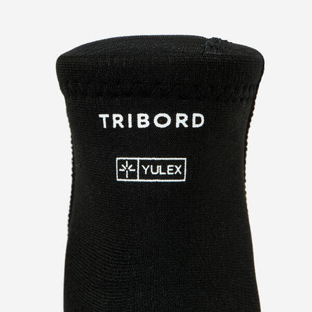 Неопренові шкарпетки SCD для дайвінгу 2 мм чорні